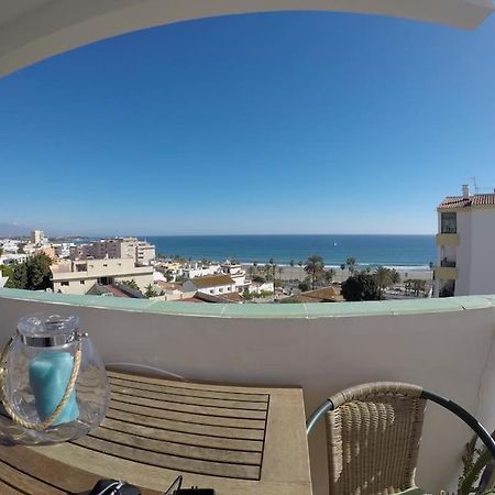 Large Three Bedroom Apartment Panoramic Sea Views Эстепона Экстерьер фото