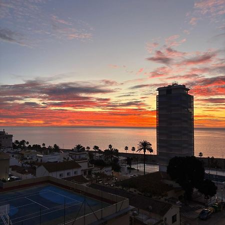 Large Three Bedroom Apartment Panoramic Sea Views Эстепона Экстерьер фото