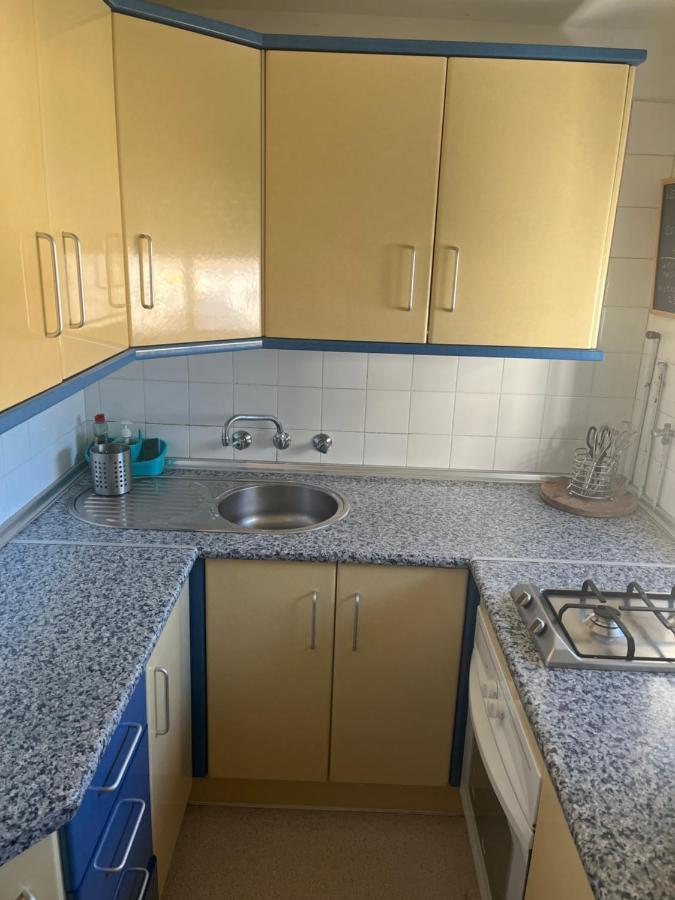 Large Three Bedroom Apartment Panoramic Sea Views Эстепона Экстерьер фото