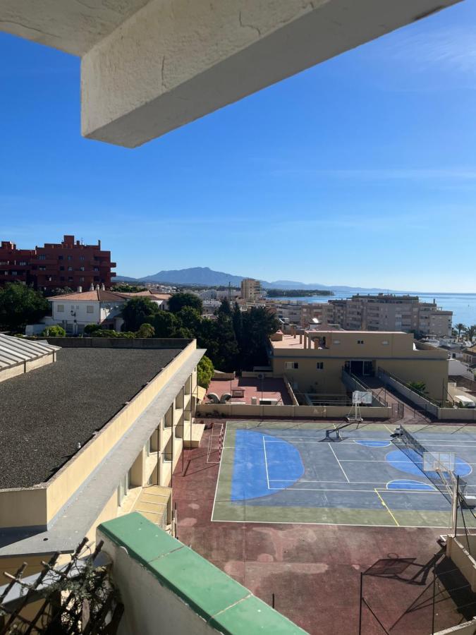 Large Three Bedroom Apartment Panoramic Sea Views Эстепона Экстерьер фото