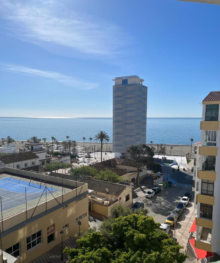 Large Three Bedroom Apartment Panoramic Sea Views Эстепона Экстерьер фото