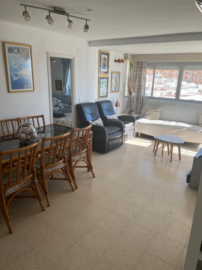 Large Three Bedroom Apartment Panoramic Sea Views Эстепона Экстерьер фото
